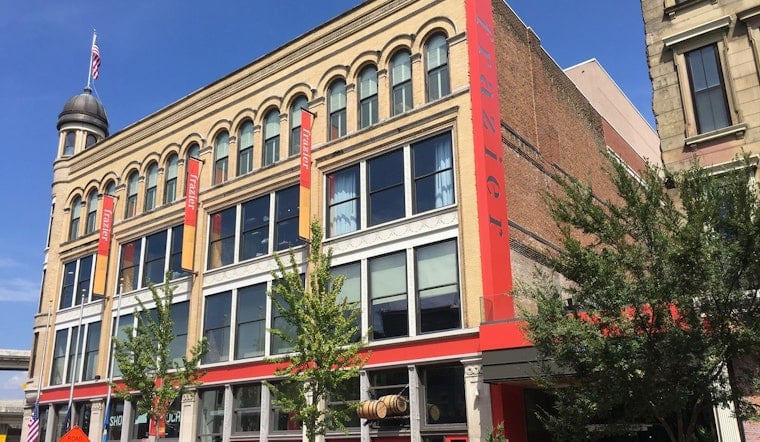 Louisville's Main Squeeze: Frazier Museum Pours 250 Beers Onto Main Street