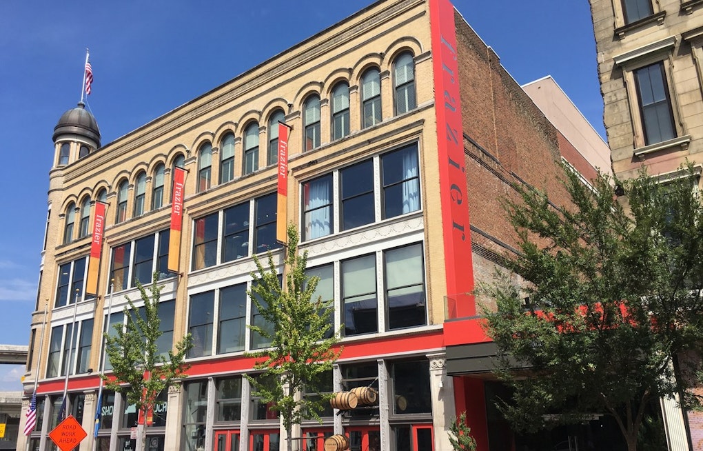 Louisville's Main Squeeze: Frazier Museum Pours 250 Beers Onto Main Street