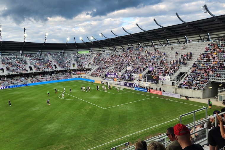 Louisville's NWSL Club Hunts Cash as League Values Soar Past $184 Million