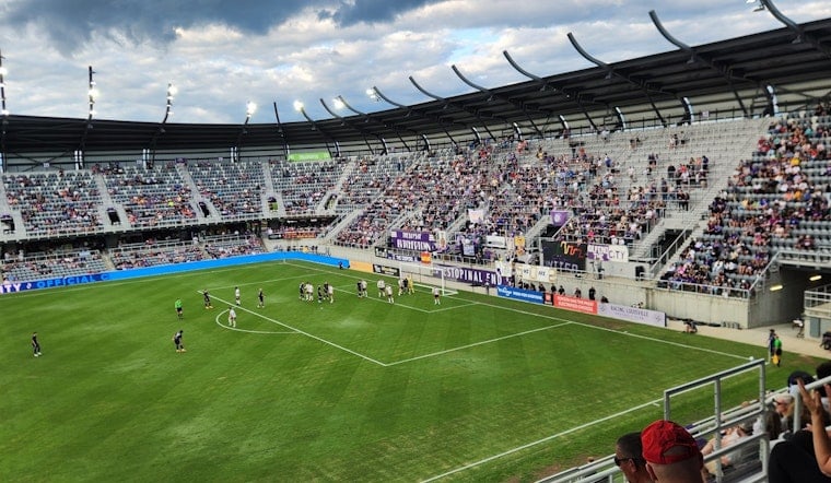 Louisville's NWSL Club Hunts Cash as League Values Soar Past $184 Million
