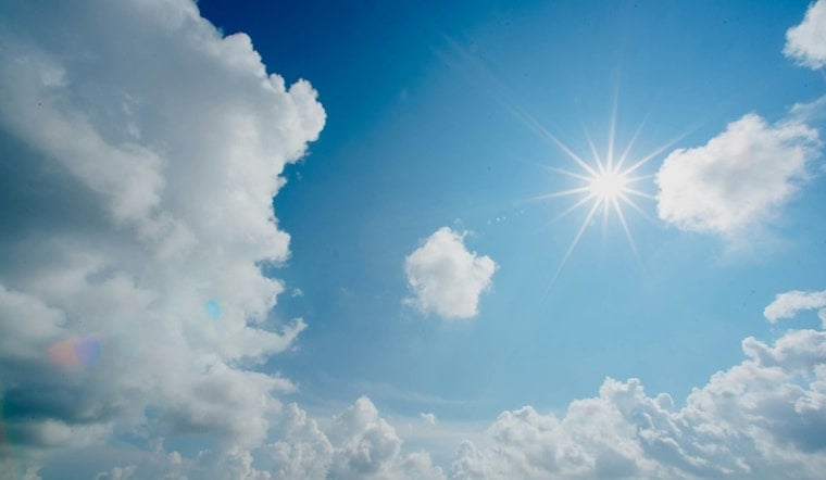 Louisville to Sizzle as Heat Wave Drives Temps Near 100 This Week
