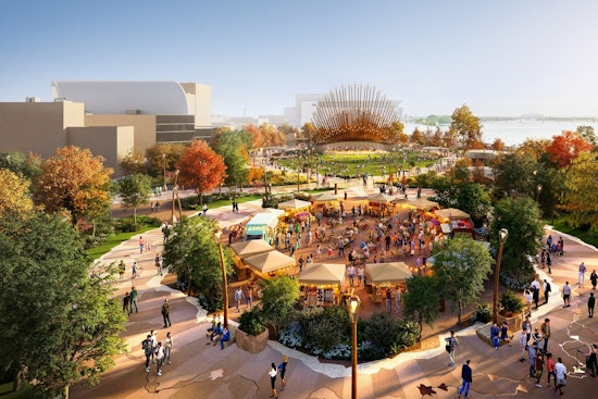 Louisville Unveils Belvedere's Next Chapter as Budget Fight Lingers