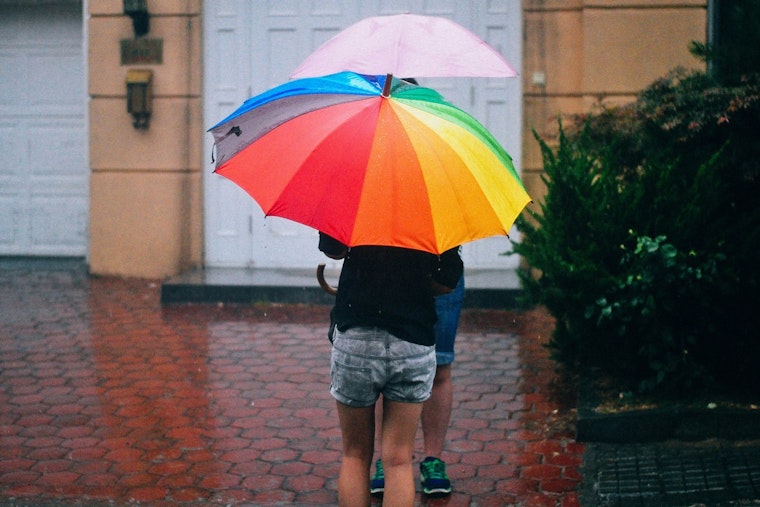 Louisville Wakes Up Soaked, Braces for Stormy Heat as Cold Front Roars In
