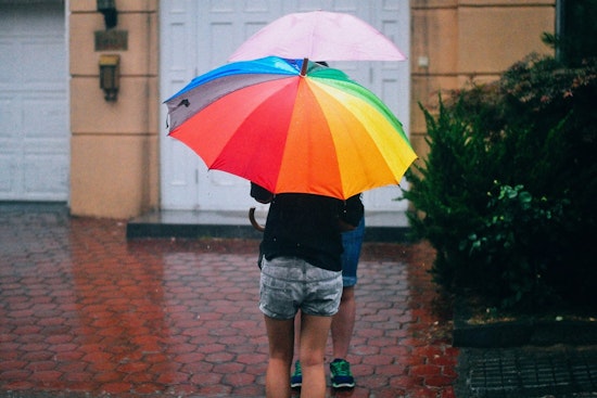 Louisville Wakes Up Soaked, Braces for Stormy Heat as Cold Front Roars In