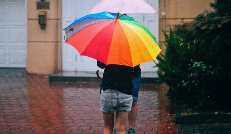 Louisville Wakes Up Soaked, Braces for Stormy Heat as Cold Front Roars In
