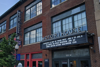 Love Groove Festival Turns 10, Bringing Robert Glasper to Baltimore's New Harbor Park