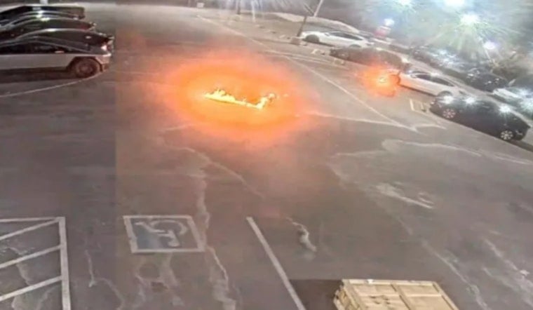 Loveland Tesla Vandalism Suspect Says Feds Targeted Her for Politics