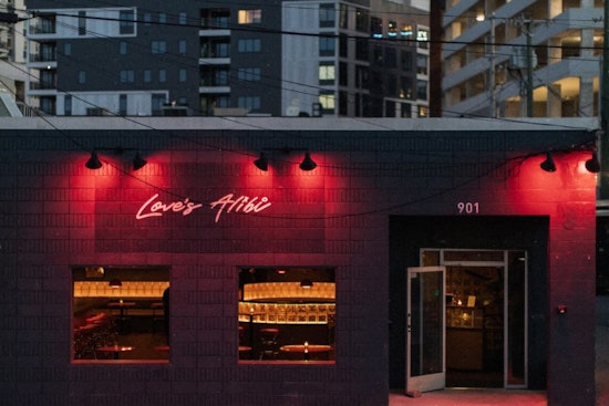 Love's Alibi Marks Six Months as The Gulch's Go-To Neighborhood Bar