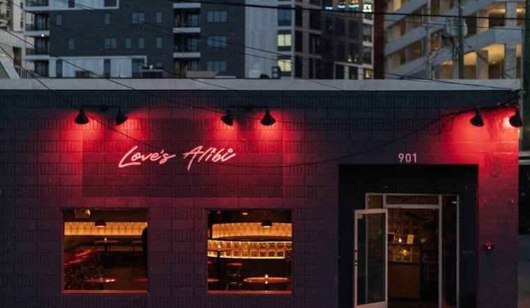 Love's Alibi Marks Six Months as The Gulch's Go-To Neighborhood Bar