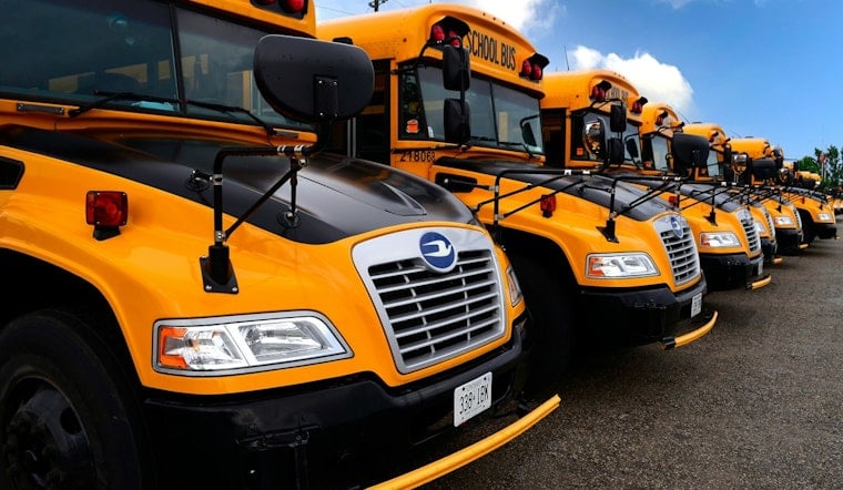 Lowell's Tri-Creek Schools to End All Bus Service, Cut K-8 Sports by 2028