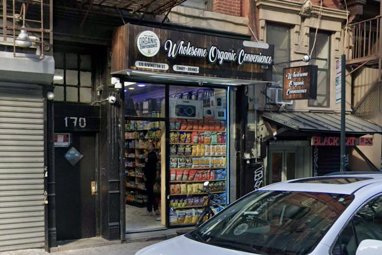 Lower East Side Deli Worker Grazed By Gunfire In Botched Robbery