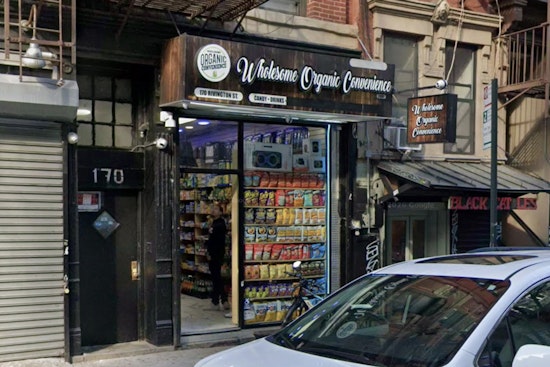 Lower East Side Deli Worker Grazed By Gunfire In Botched Robbery