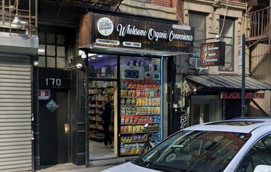 Lower East Side Deli Worker Grazed By Gunfire In Botched Robbery