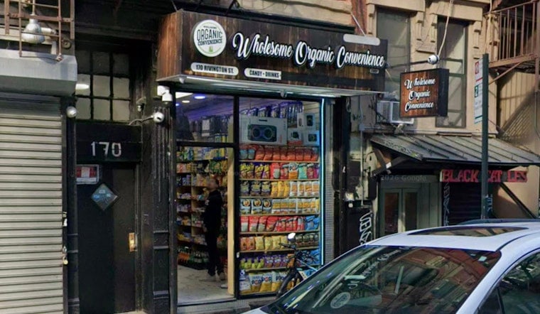 Lower East Side Deli Worker Grazed By Gunfire In Botched Robbery