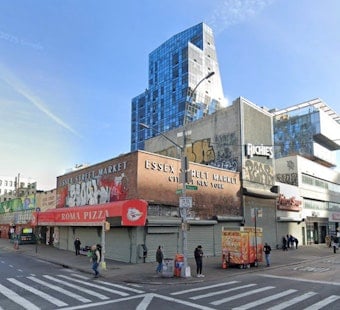 Lower East Side Essex Market Tower To Bring 99 Rentals, Subway Elevators