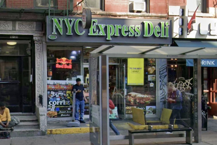 Lower East Side Man Slashed in Face at 2:20 P.M., Suspect Still on the Run