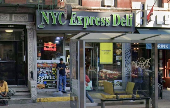 Lower East Side Man Slashed in Face at 2:20 P.M., Suspect Still on the Run