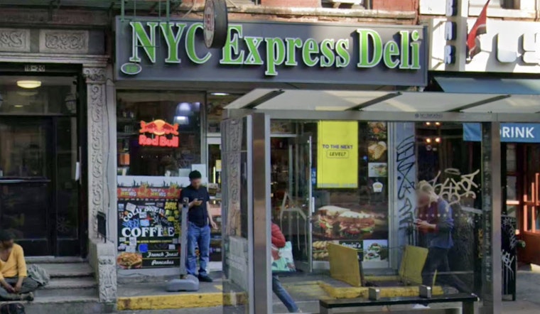 Lower East Side Man Slashed in Face at 2:20 P.M., Suspect Still on the Run