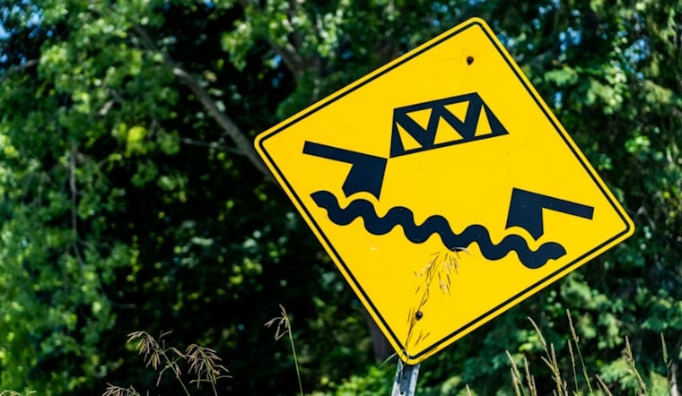 Lower Nahiku Bridge Washes Away, Trapping Maui Families Without Power or Food