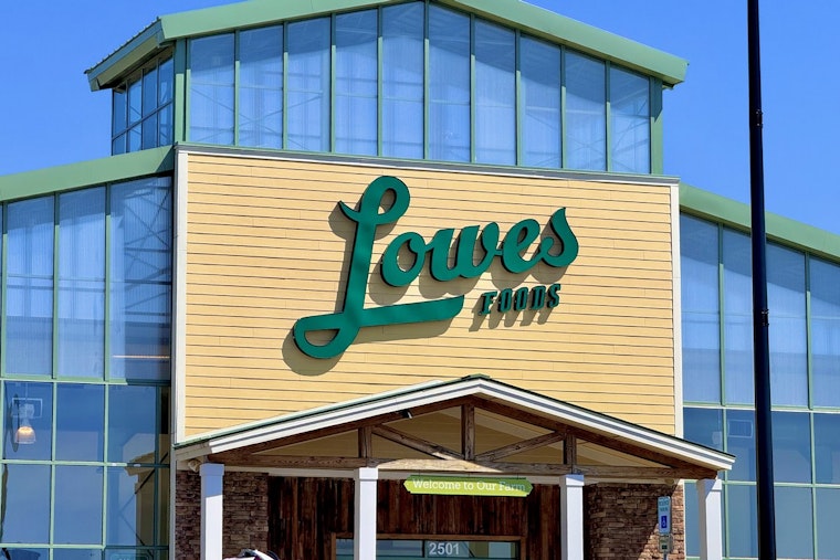 Lowes Foods Opens First Spartanburg County Store In Lyman Thursday