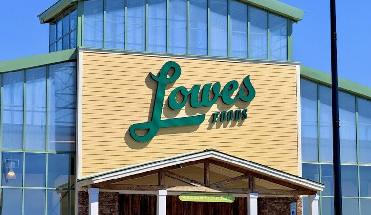 Lowes Foods Opens First Spartanburg County Store In Lyman Thursday