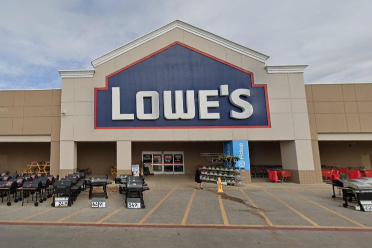 Lowe's Plans First Converse Store, a $10.5M Bet Near Randolph Air Base
