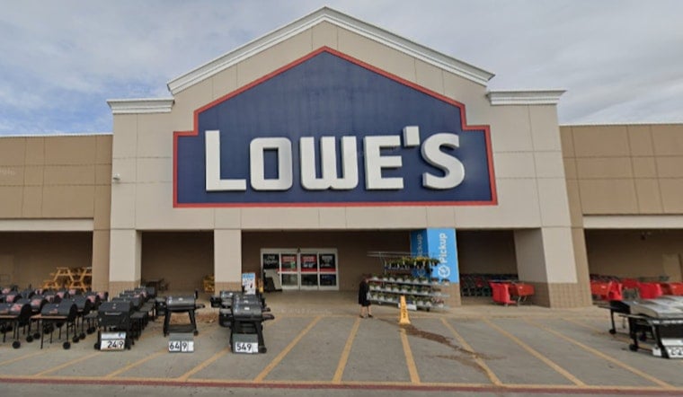Lowe's Plans First Converse Store, a $10.5M Bet Near Randolph Air Base