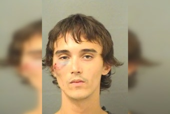 Loxahatchee Man Accused Of Camper-Home Stabbing, Kicking PBSO Deputy