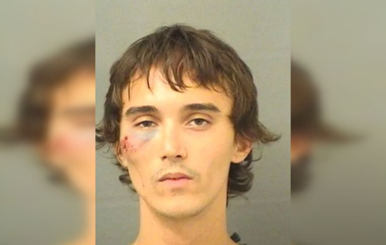 Loxahatchee Man Accused Of Camper-Home Stabbing, Kicking PBSO Deputy