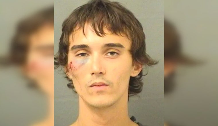 Loxahatchee Man Accused Of Camper-Home Stabbing, Kicking PBSO Deputy
