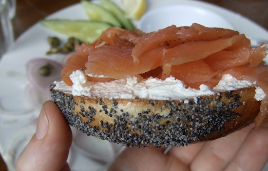 Loxfest Returns to Pier 17 With Bagels, Smoked Fish and Cheaper Tickets