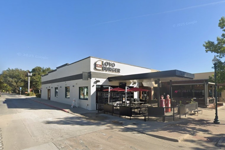 LOYO Burger Shuts Downtown McKinney Spot, Local Yocal Vows Comeback
