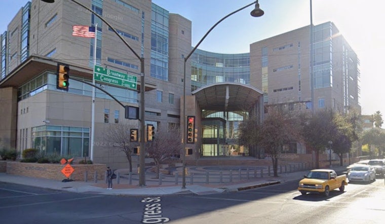 Lubbock Man Pleads Guilty to Luring Arizona Child, Faces Decade Behind Bars