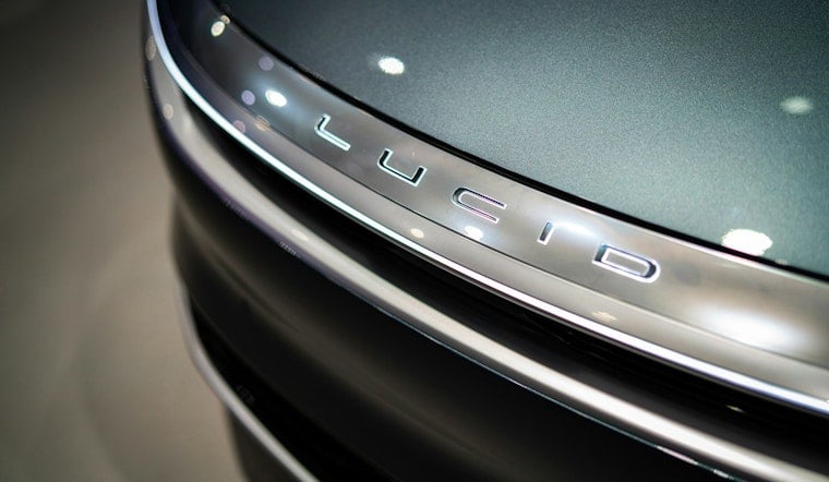 Lucid Recalls 27,185 Air Sedans as Fire Risk Tops Its Entire 2025 Sales