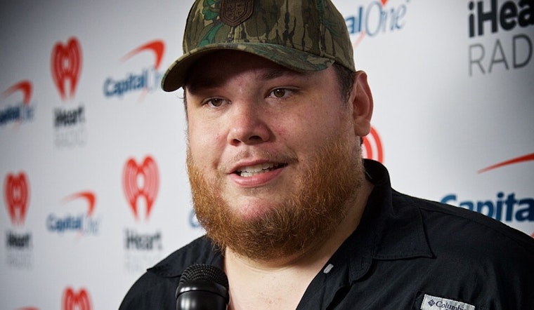 Luke Combs Adds Petco Park Finale, San Diego's Only 2027 Stop