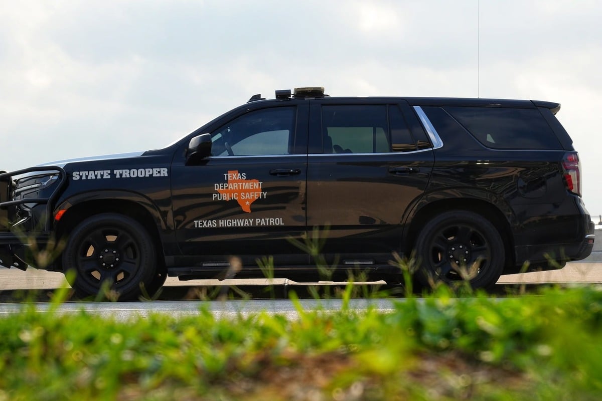 Lumberton Woman With 8 Prior DWIs Hits Guardrail, Leads Police on Chase Down Hwy 69