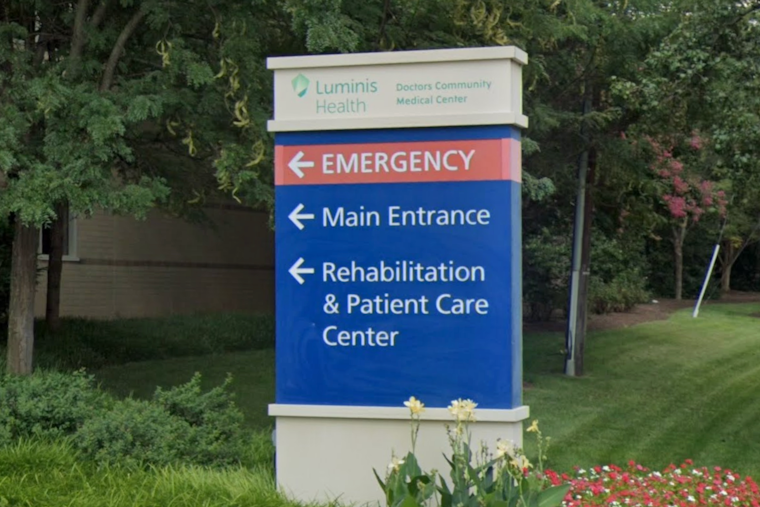 Luminis Health Hospitals Locked Down After Phone Threat