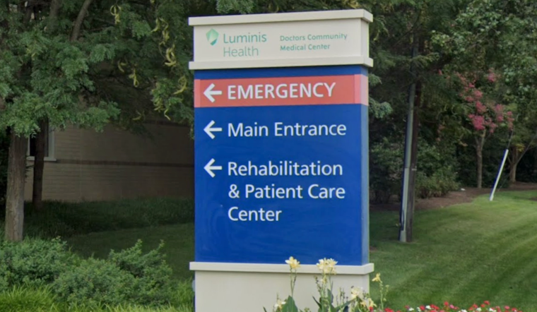 Luminis Health Hospitals Locked Down After Phone Threat