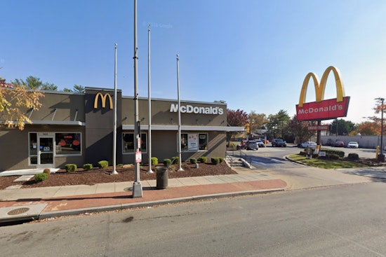 Lunchtime Gunfire: Two Men Shot Outside Georgia Avenue McDonald’s in Northwest D.C.