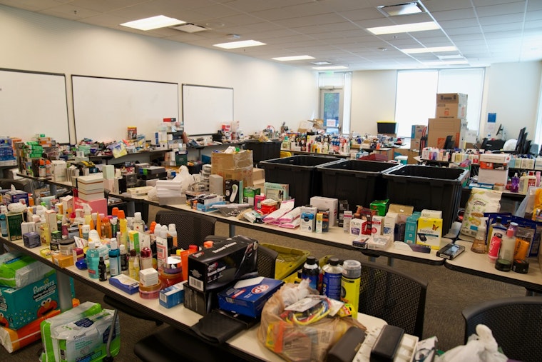 LVMPD Raids Three Spring Valley Sites, Recovers Over $100K in Stolen Goods