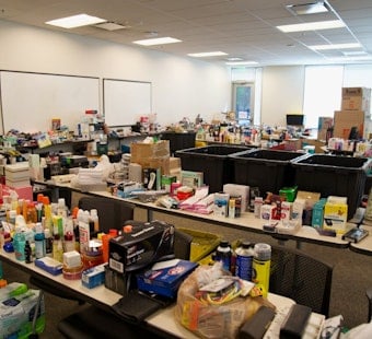LVMPD Raids Three Spring Valley Sites, Recovers Over $100K in Stolen Goods