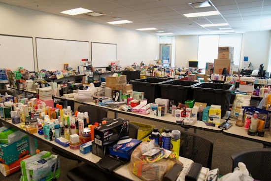 LVMPD Raids Three Spring Valley Sites, Recovers Over $100K in Stolen Goods