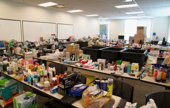 LVMPD Raids Three Spring Valley Sites, Recovers Over $100K in Stolen Goods