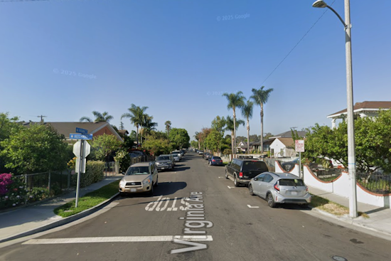 Lynwood Home Blown Apart in Rear Building Blast, No One Hurt