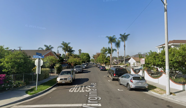 Lynwood Home Blown Apart in Rear Building Blast, No One Hurt
