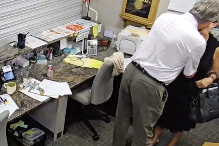 Lyons Township Kiss Video Fuels Cook County Board Race Firestorm