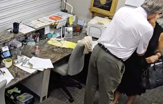 Lyons Township Kiss Video Fuels Cook County Board Race Firestorm