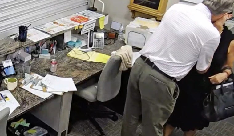 Lyons Township Kiss Video Fuels Cook County Board Race Firestorm