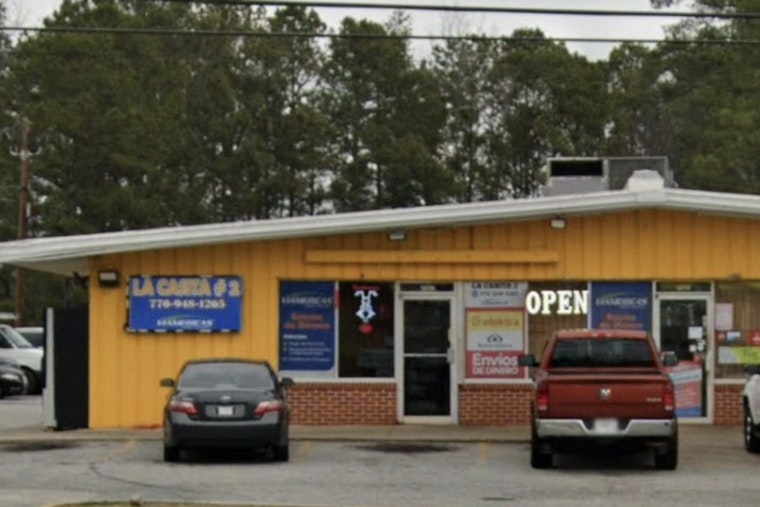 Mableton Market Fire Hospitalizes Two, Injures Firefighters Battling Kitchen Blaze