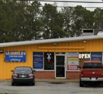 Mableton Market Fire Hospitalizes Two, Injures Firefighters Battling Kitchen Blaze